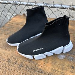 Used balenciaga cheap speed trainer