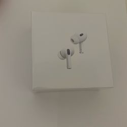 Air pod pros 2