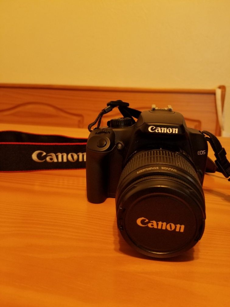 Canon Rebel Eos