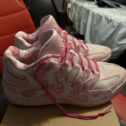 KD aunt pearl 18 basketball shoes
