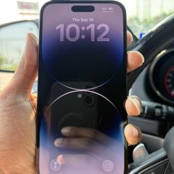 iPhone 14 Pro Max(Att And cricket Only)
