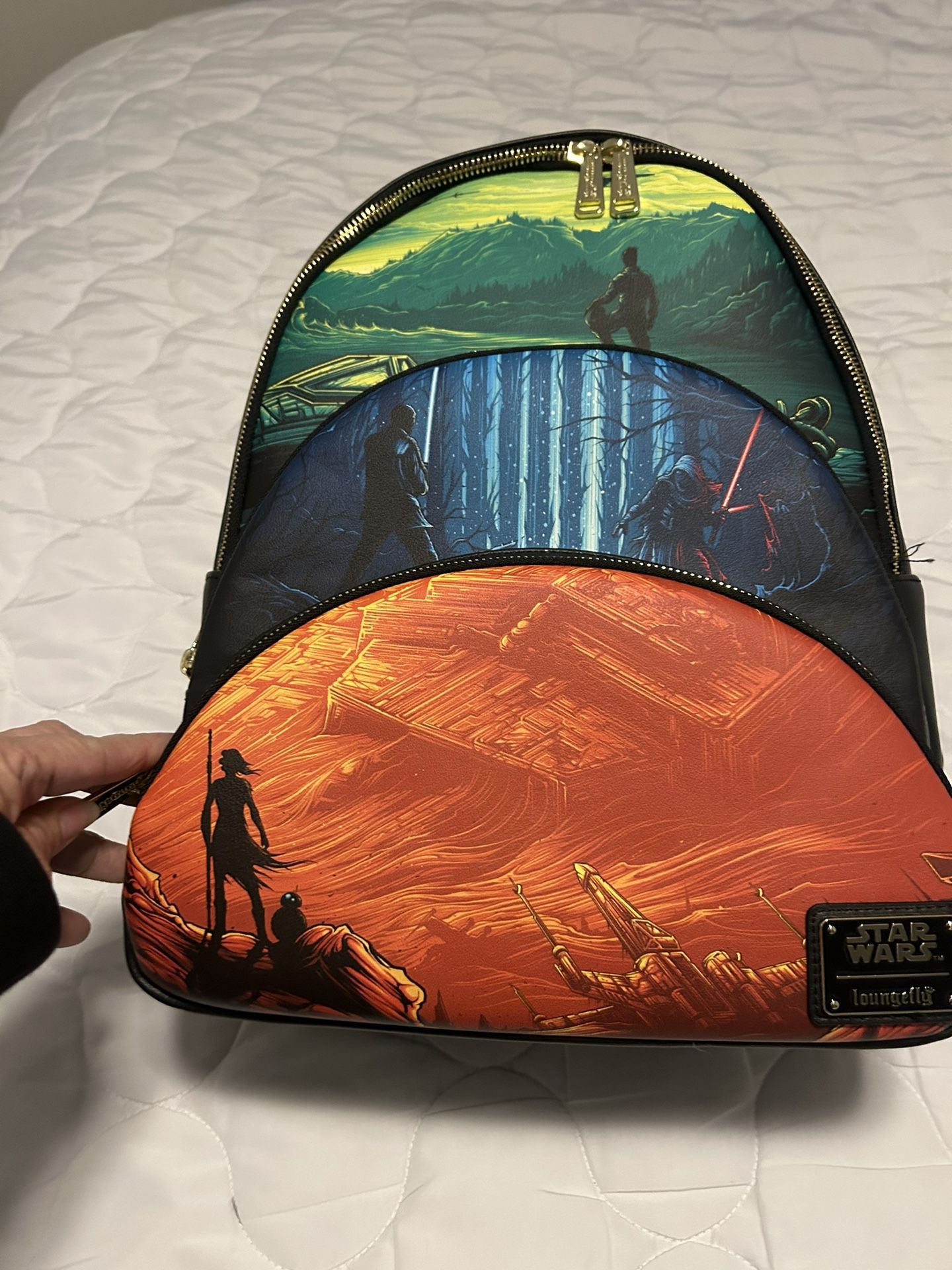 Star Wars Backpack
