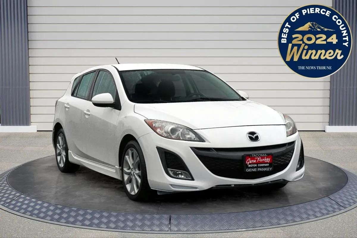 2011 Mazda Mazda3 Hatchback