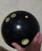 Bowling ball