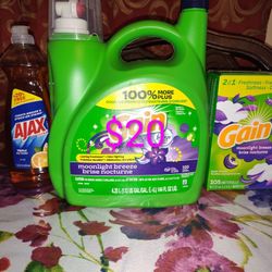 Gain Bundle $20 *** Houston TX 77093 *****