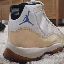 Jordan 11 Retro Columbia Sz 9.5