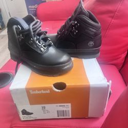 Toddler Timberlands