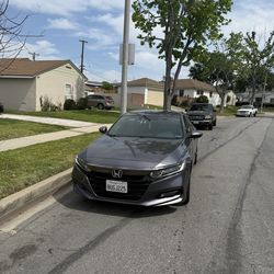 2020 Honda Accord