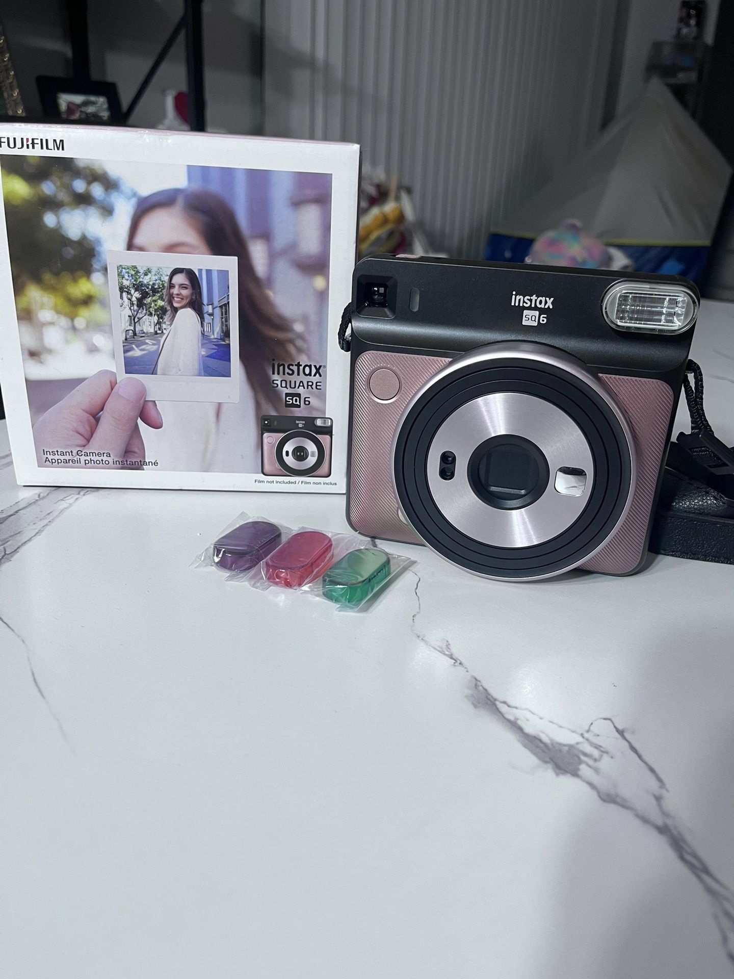 FujiFilm Instax Square SQ 6