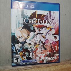 PS4 CRISTALES