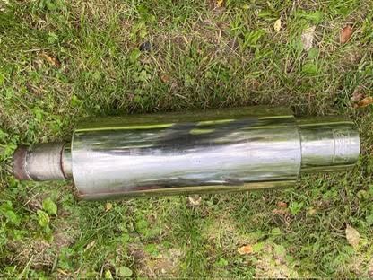 DC Sports Exhaust