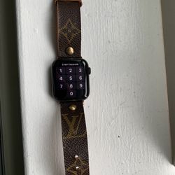 Apple Watch Band Classic LV Monogram STRAP ONLY Authentic Strap