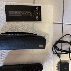Tymo Portable Hair Straightener