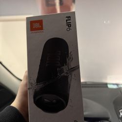 Flip 6 JBL SPEAKER