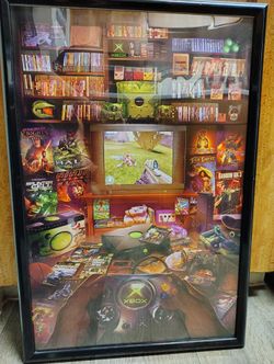 Xbox Throwback Portrait 