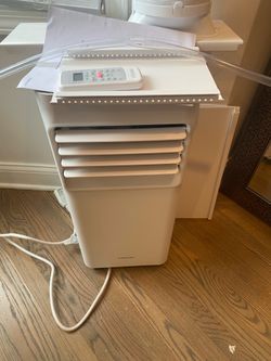 Vassani Portable AC Brand New