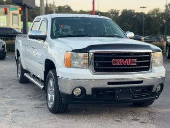2011 GMC Sierra 1500 Crew Cab
