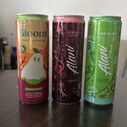 Alani Energy Drink 