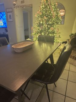 Dining Table And Chairs