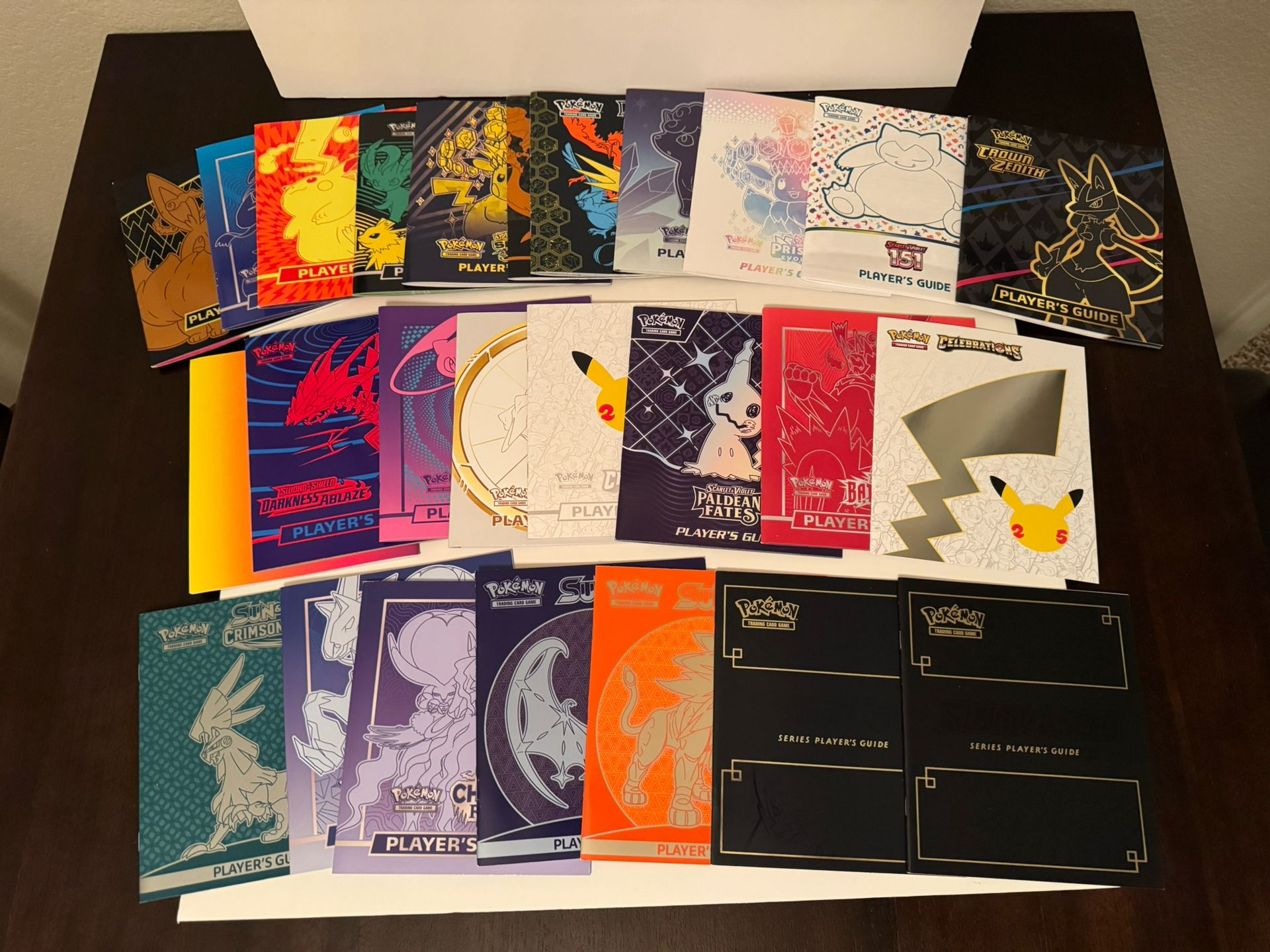 Pokemon TCG: Crown Zenith - Player's Guide – Double Sleeved