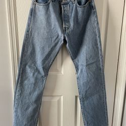 501 Levi's Denim Jeans