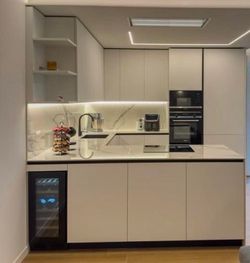 Custom Kitchen Cabinets