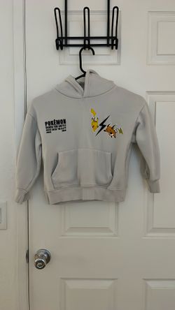 Zara Pokemon Hoodie