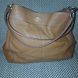 COACH purse (authentic)