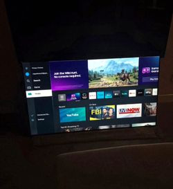 75-inch SAMSUNG QLED Q80D 4K Smart TV UHD HDR