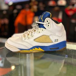 Air Jordan 5 Laney Size 6.5y 
