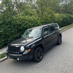 2014 Jeep Patriot