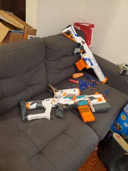Nerf Gun