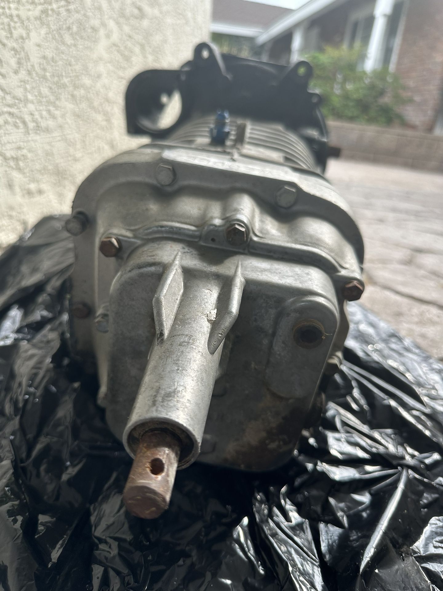 VW Bus transmission 6 Rib for Sale in Diamond Bar, CA OfferUp