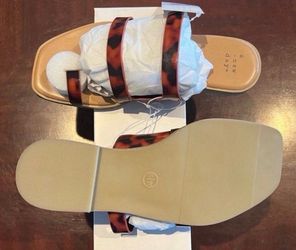 Women’s Sandals Shoes Size 7W