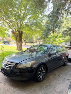 Honda accord 2009