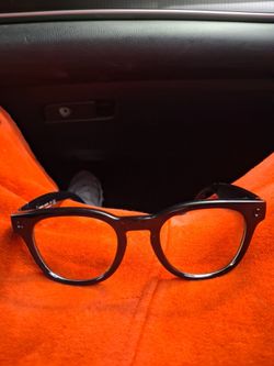 Black Ray Ban Metta