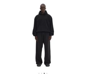 Yeezy HD-01 Hoodie Size 1