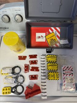 Safety Lock Out Kit