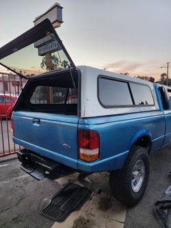 Camper Shell