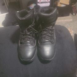 Interceptor Work Boots