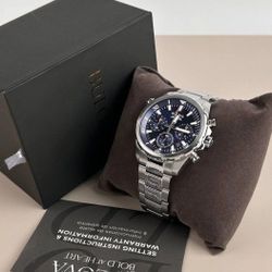 Bulova Chronograph Watch NEW