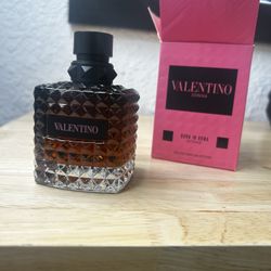 valentino born in roma intense