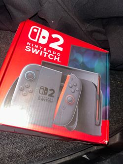Nintendo Switch 2