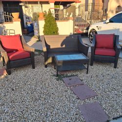 Outdoor furniture