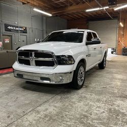 2014 Ram 1500 Crew Cab