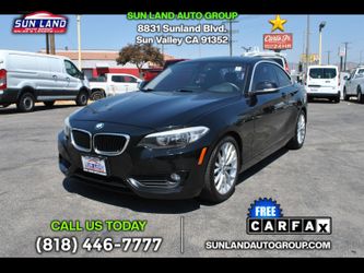 2014 BMW 2 Series