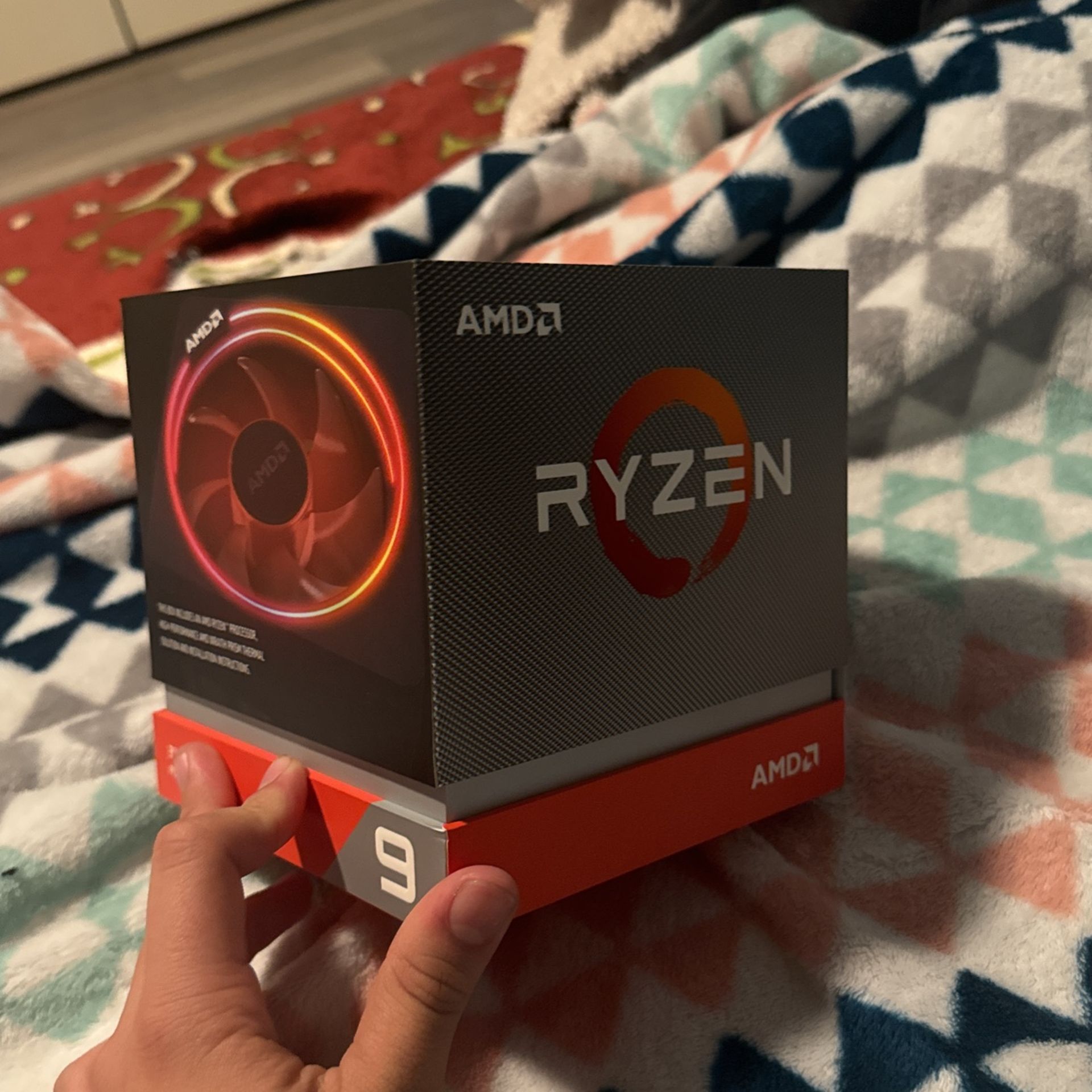 3900x Amd 12 Core Processor AMD Ryzen 3900X 12 Core, 24 Thread