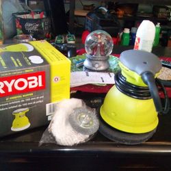 Ryobi 6" Buffer