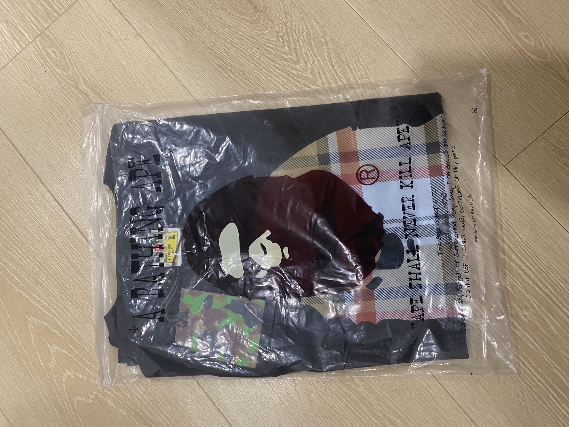 Bape Shirt