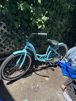 26 Inch Kent Seachange Bike